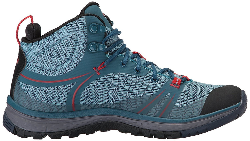 KEEN Women's Terradora Mid WP-w Hiking Shoe