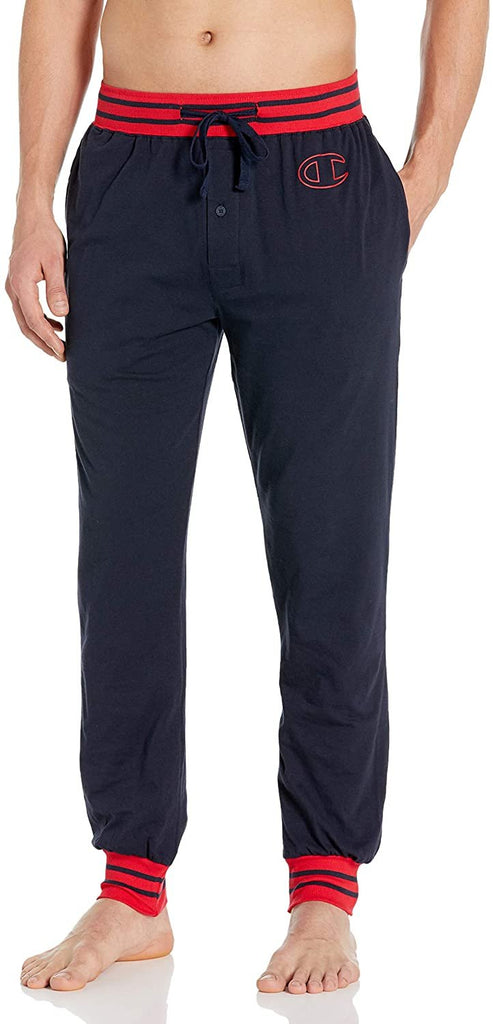 Champion Men's Rib Cuff Sleep Pants