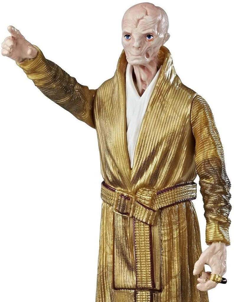 Star Wars Force Link 2.0 Supreme Leader Snoke Figure Action