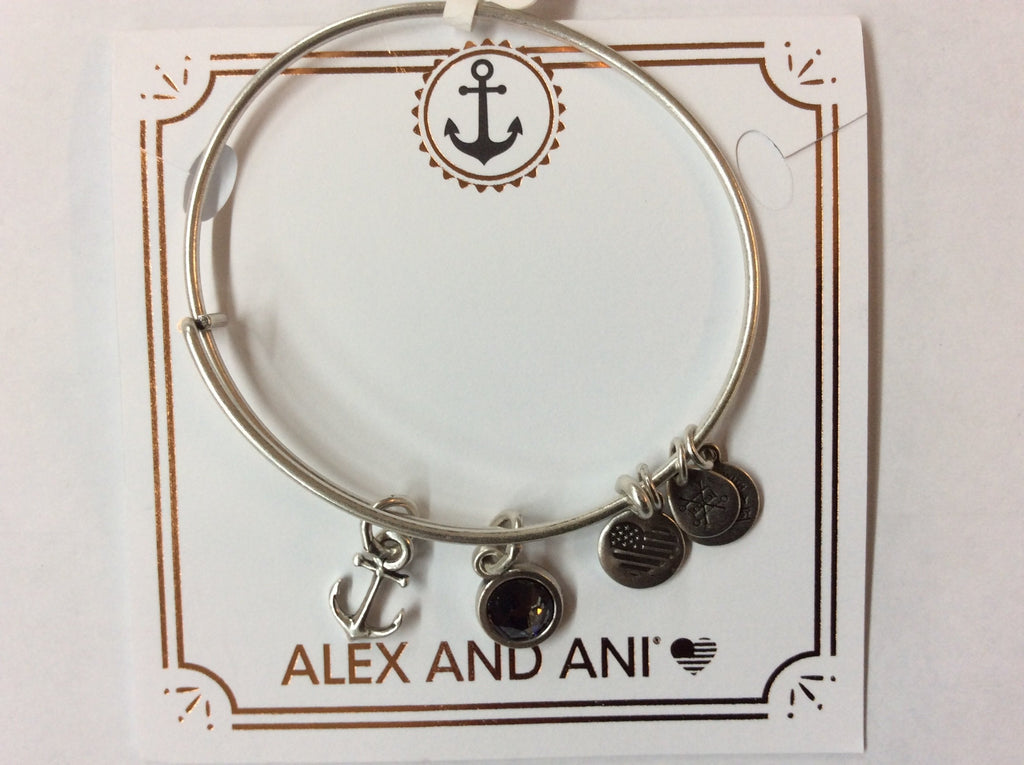 Alex and Ani Women's Strength Bangle