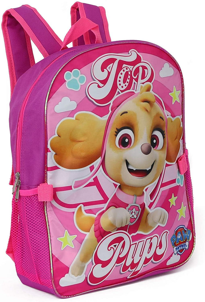 Nickelodeon Paw Patrol Backpack Lunchbag Set