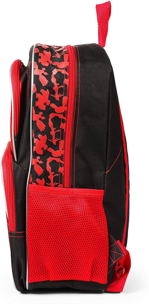 Pokemon Multi Character Backpack for Boys - 16 Inch - School Bag for Elementary School