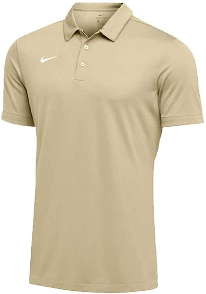 Nike Mens Dri-FIT Short Sleeve Polo Shirt Sky Blue