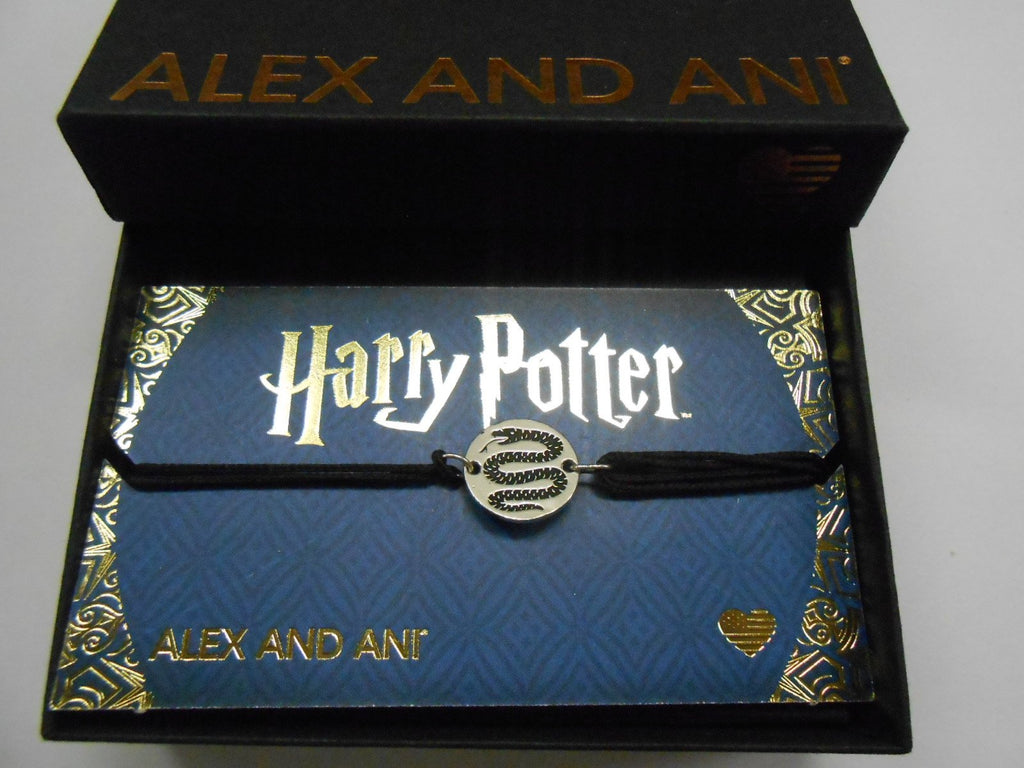 Alex and Ani Harry Potter Hufflepuff Kindred Cord Bracelet