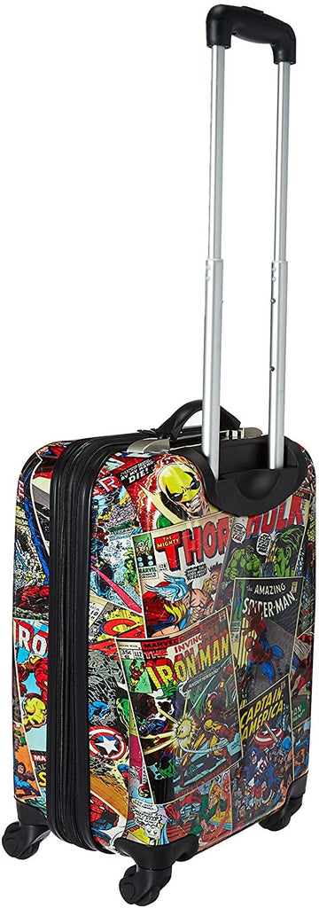 Heys Marvel Comics 21 Inches, One Size