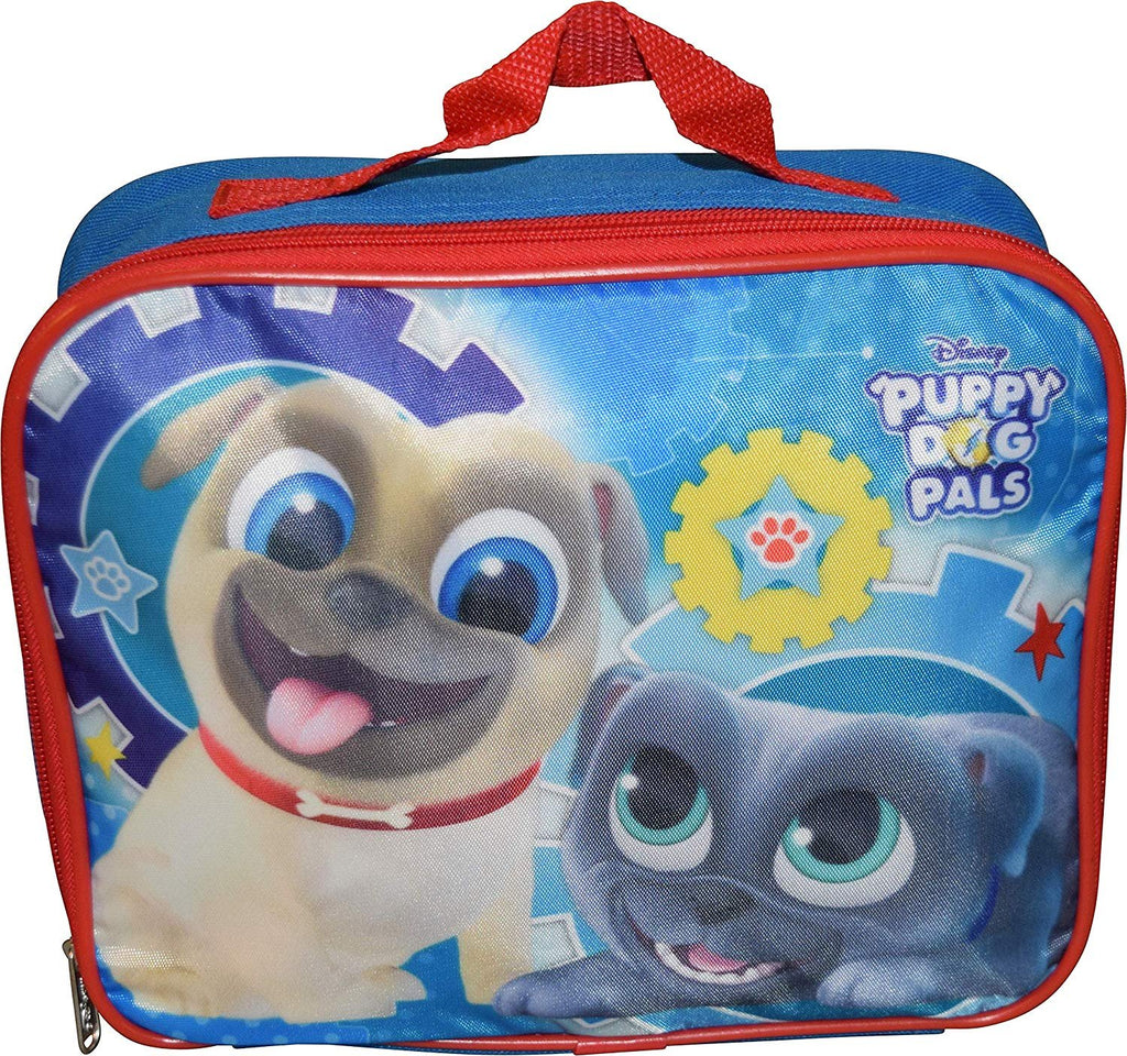 Puppy Dog Pals Disney Junior Insulated Lunch Box