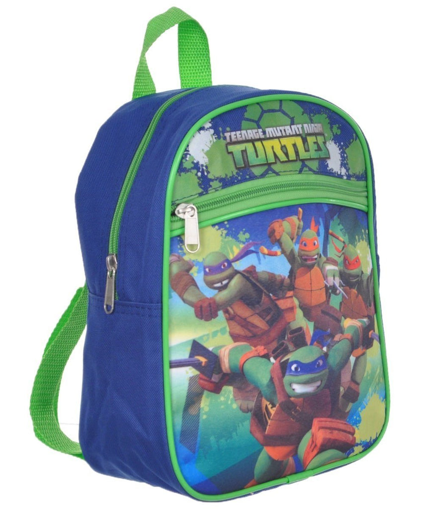 TMNT Ninja Turtles 10" Mini Backpack