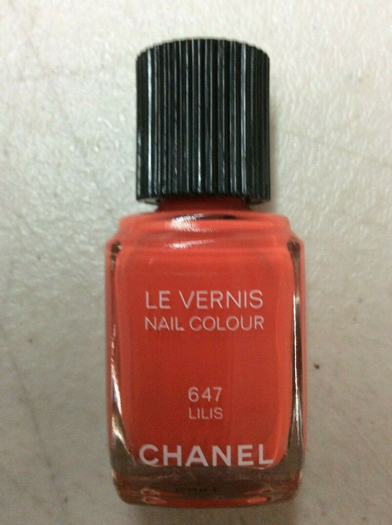 CHANEL LE VERNIS NAIL POLISH LONGWEAR NAIL COLOUR POLISH PICK YOUR SHADE 13ml