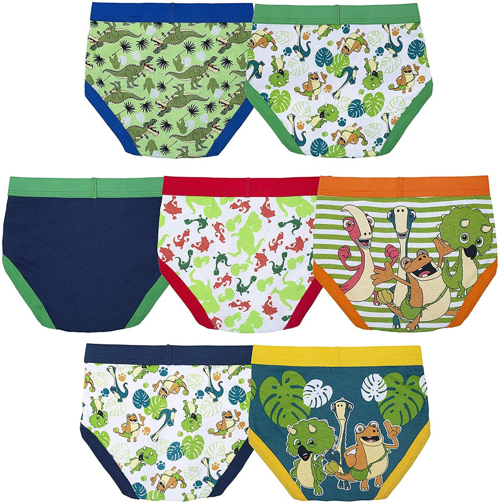 Giganotosaurus Boys' Underwear Multipacks