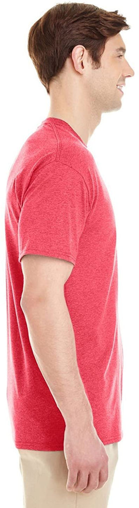 Jerzees Mens Dri-Power Active Triblend T-Shirt (601MR)