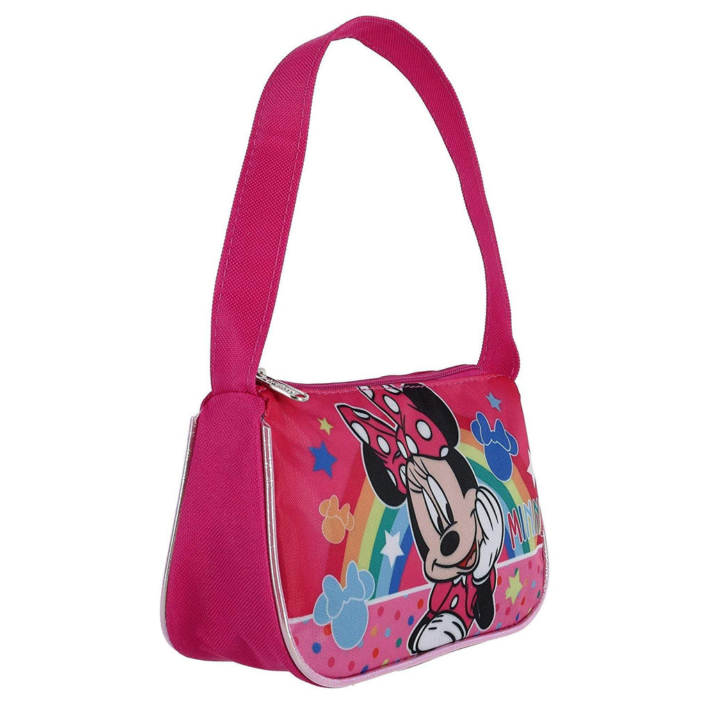 Minnie Mouse Disney Girl's Shoulder Handbag (A15749)