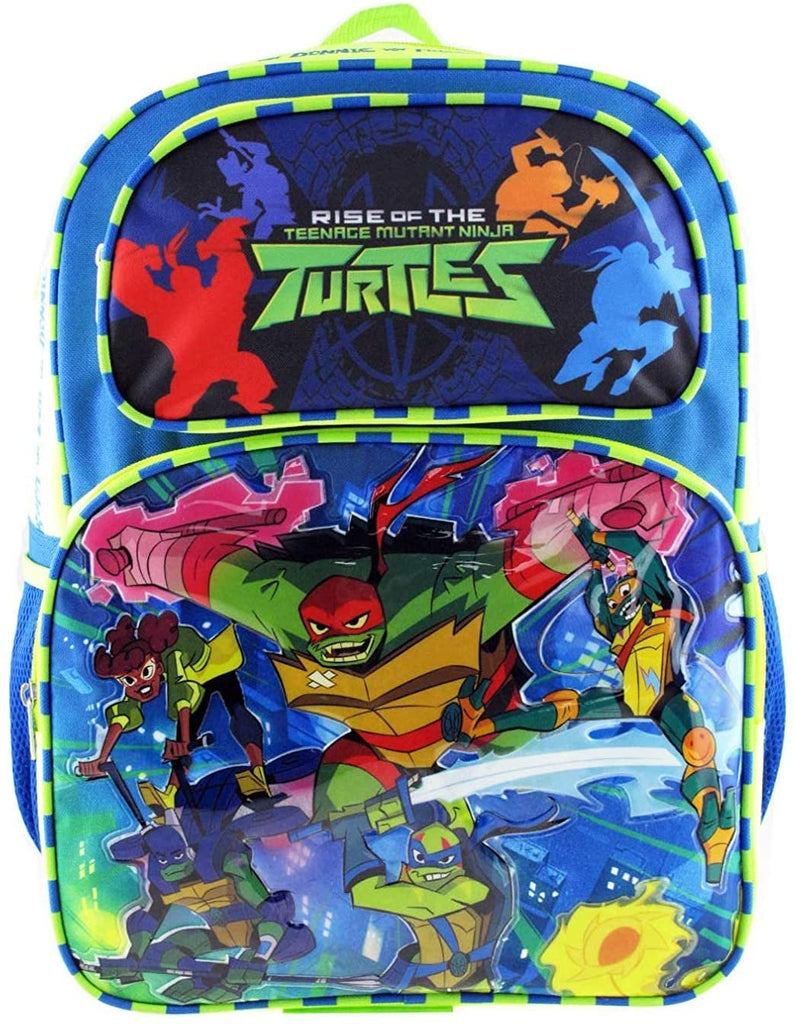 Ninja Turtles 16" Full Size Backpack - Super Sword A16915