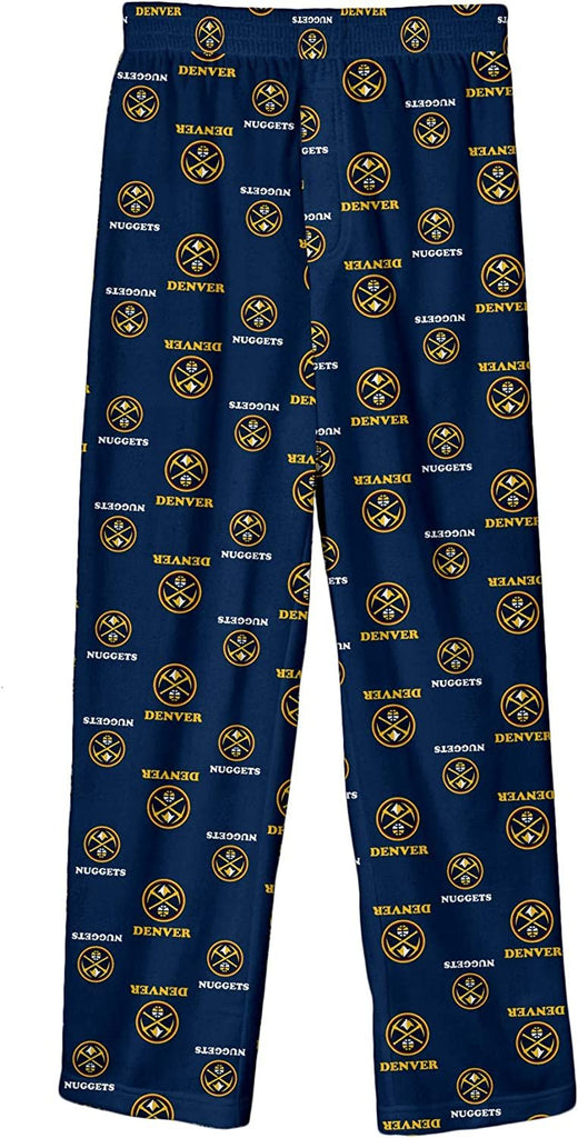 Outerstuff NBA Youth Boys (4-20) Team Logo Lounge Pants, Team Variation