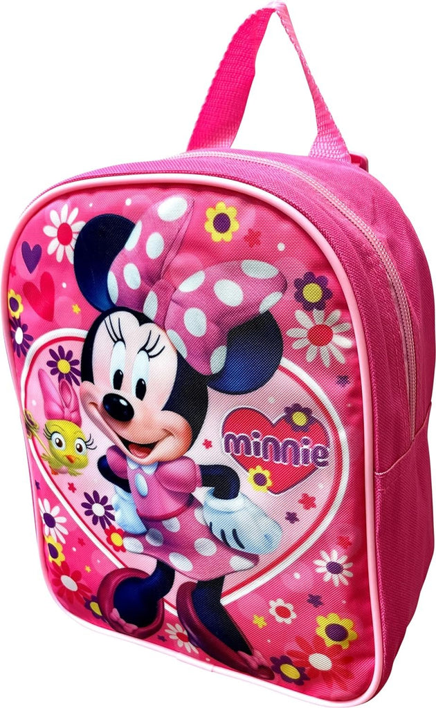 Disney/Marvel Kids Licensed 10" Mini Backpack