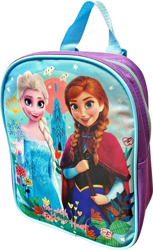 Disney/Marvel Kids Licensed 10" Mini Backpack