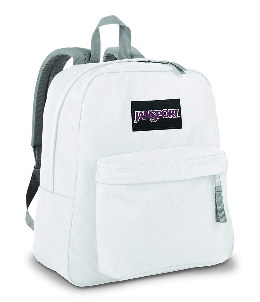 JanSport Spring Break Backpack (White)