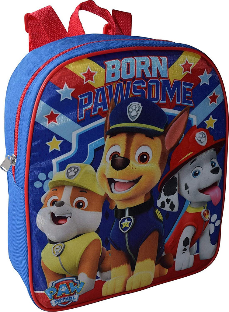 Nickelodeon Paw Patrol Boy's 12" Backpack