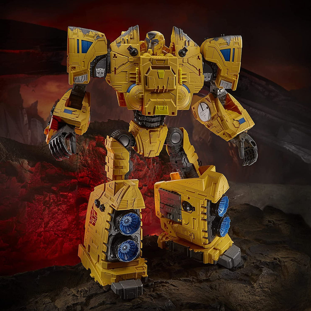 Hasbro Collectibles - Transformers Generations War for Cybertron KTitan Class