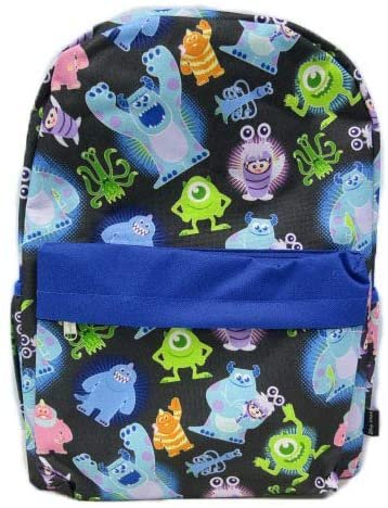 Monsters Inc. 16" All Over Print Backpack - 16508