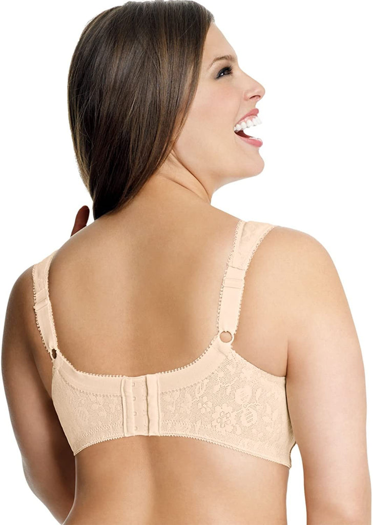 Playtex Women's 18 Hour Original Comfort Strap Full Coverage Bra #4693