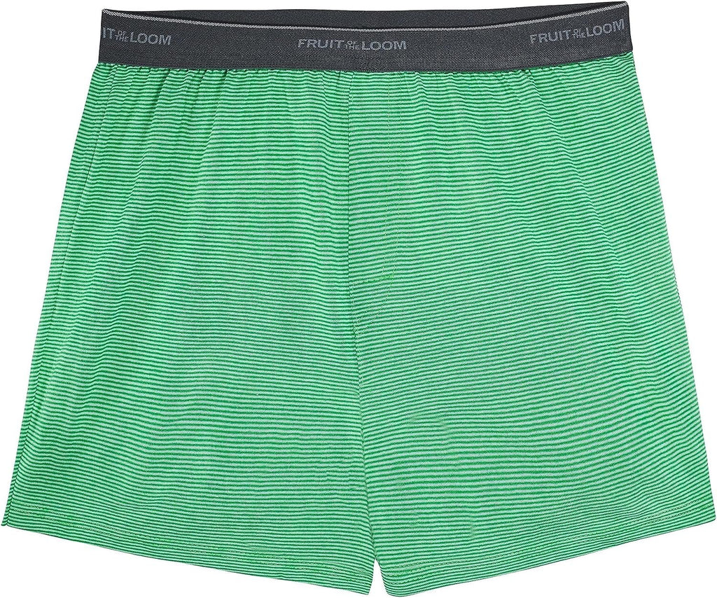 Fruit of the Loom Boys' Boxer Shorts