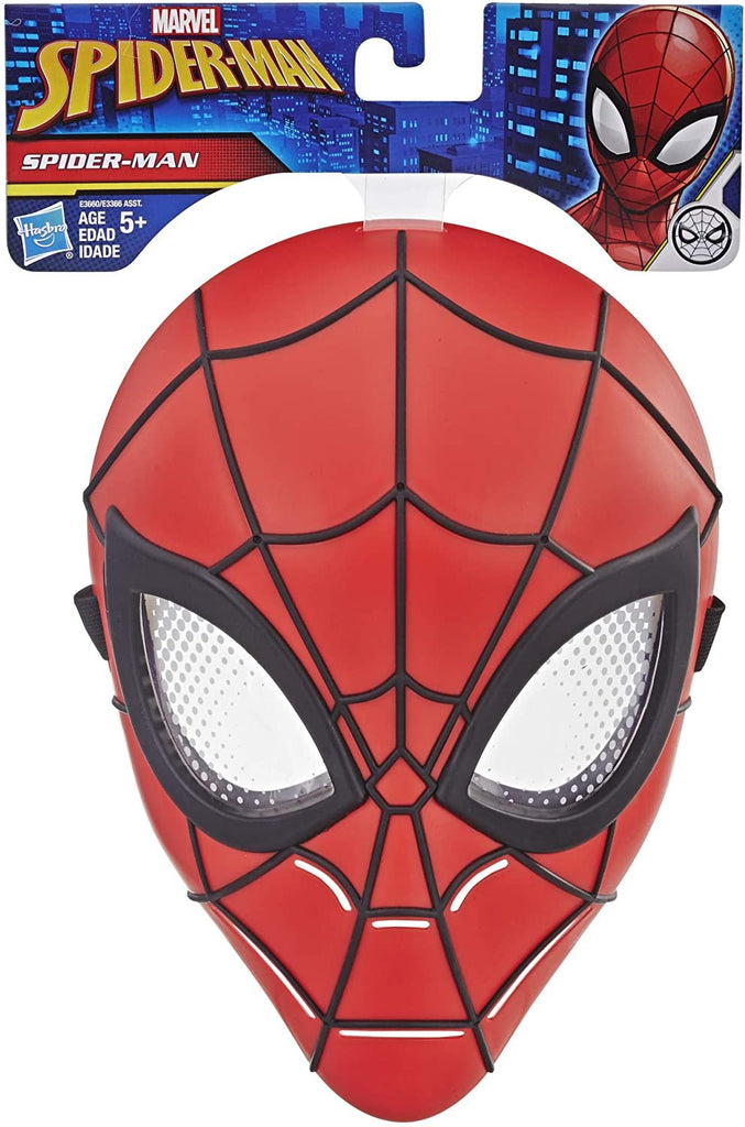 Spider-Man Marvel Hero Mask