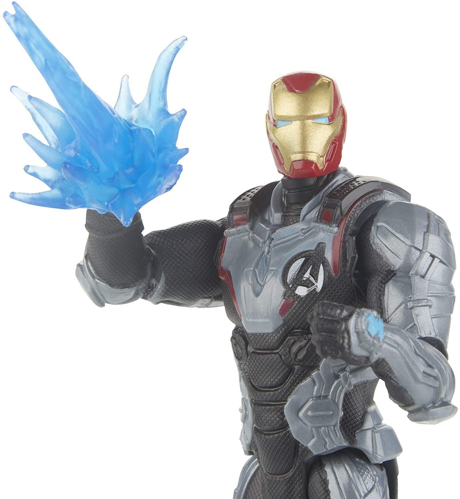 Avengers Marvel Endgame Team Suit Iron Man 6"-Scale Figure