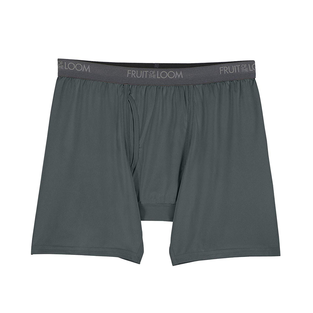 Fruit of the Loom Men's Micro-Stretch Boxer Briefs