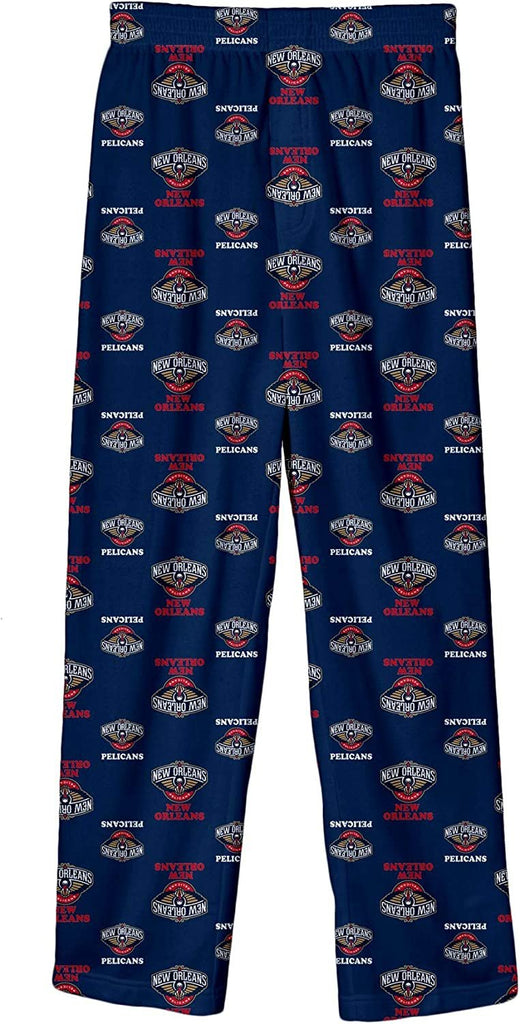 Outerstuff NBA Youth Boys (4-20) Team Logo Lounge Pants, Team Variation