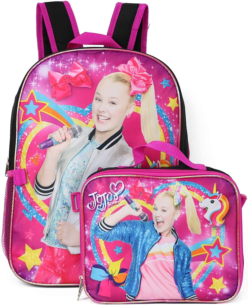 Disney Girl's Princess Moana 16 Backpack W/ Detachable Lunch Box –  sandstormusa
