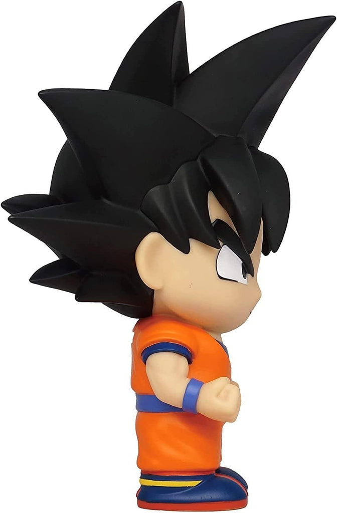 Toei Animation Goku Bank, Multi Color, 8 inches