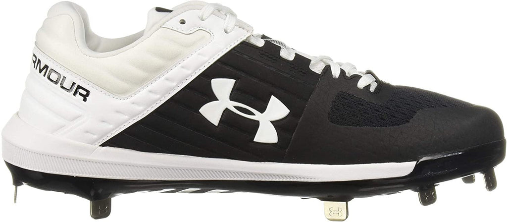 Under Armour Men's Yard Low St Baseball Shoe