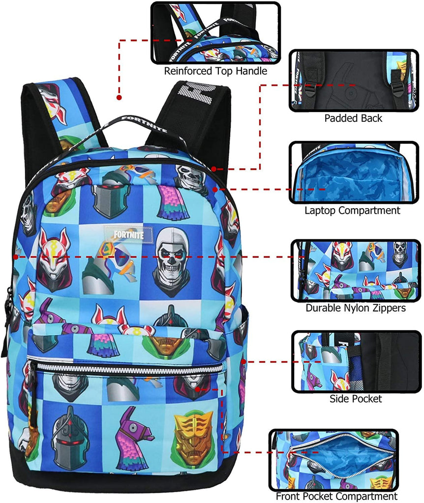 FORTNITE Kids' Big Multiplier Backpack