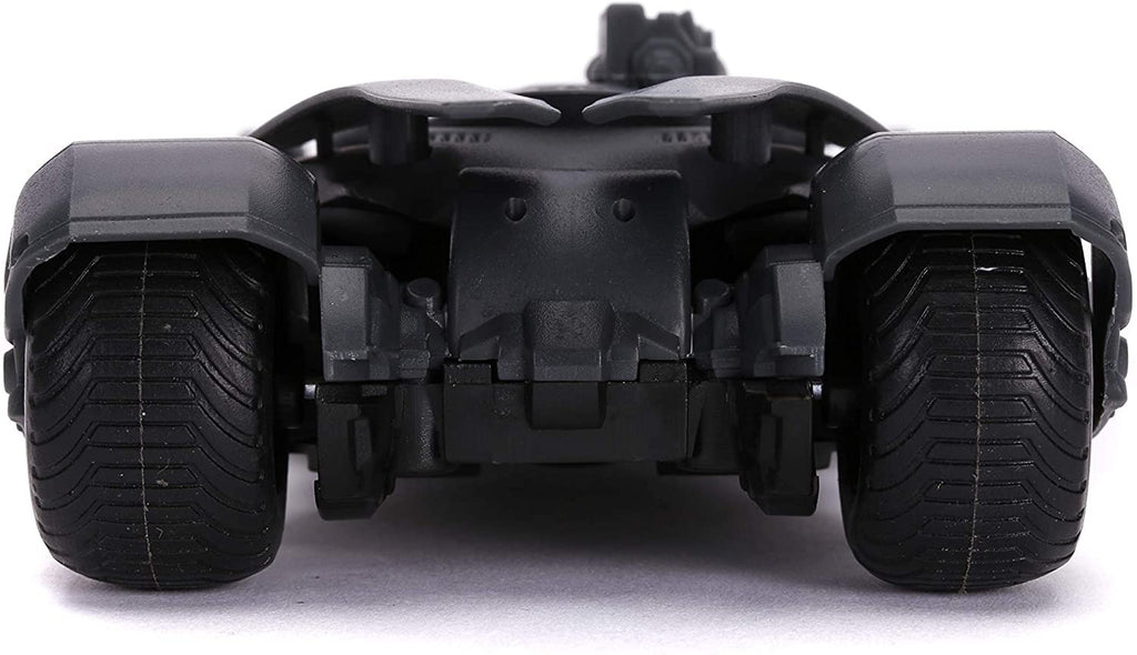 Jada Toys DC Comics Justice League Batman & Batmobile 1:32 Die - Cast Vehicle with Figure