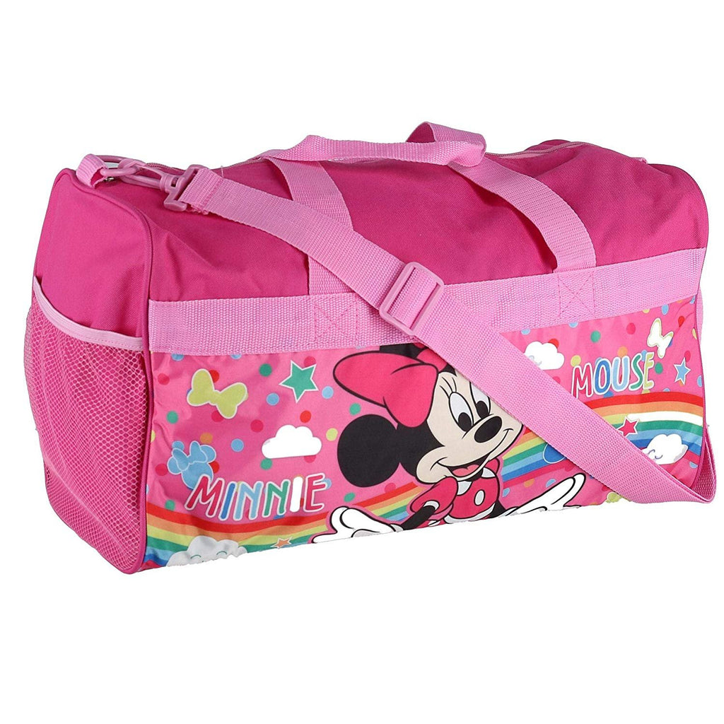Disney Kids' Minnie Mouse Travel Duffle Bag