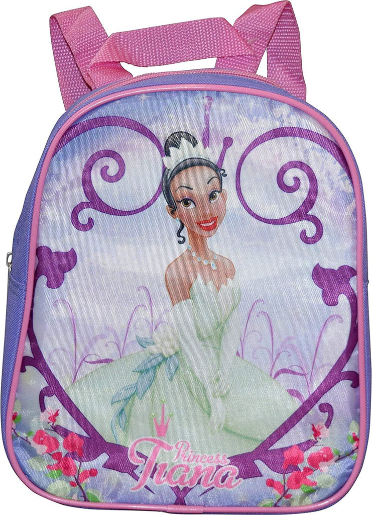 Group Ruz Princess Tiana 10" Backpack