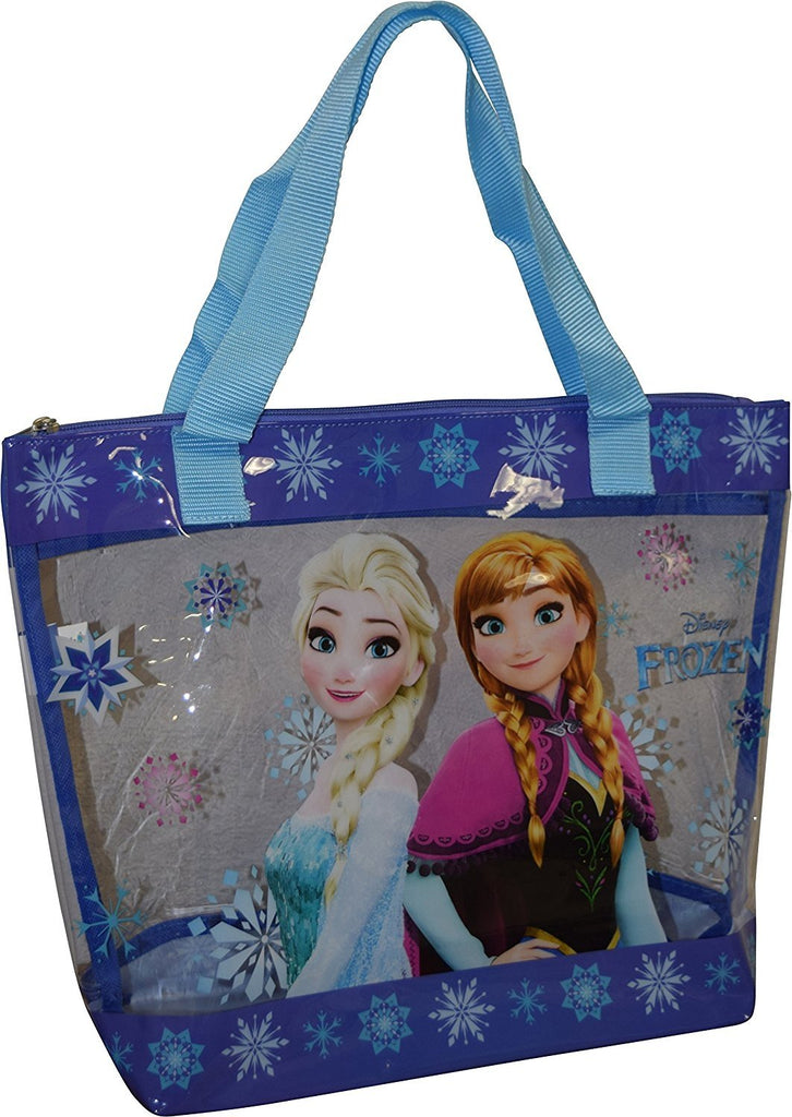 Disney Frozen Large PVC Carry-All Tote