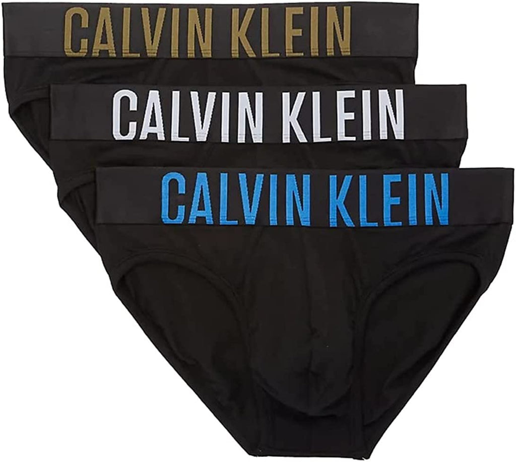 Calvin Klein Intense Power Cotton Hip Brief 3-Pack NB2595