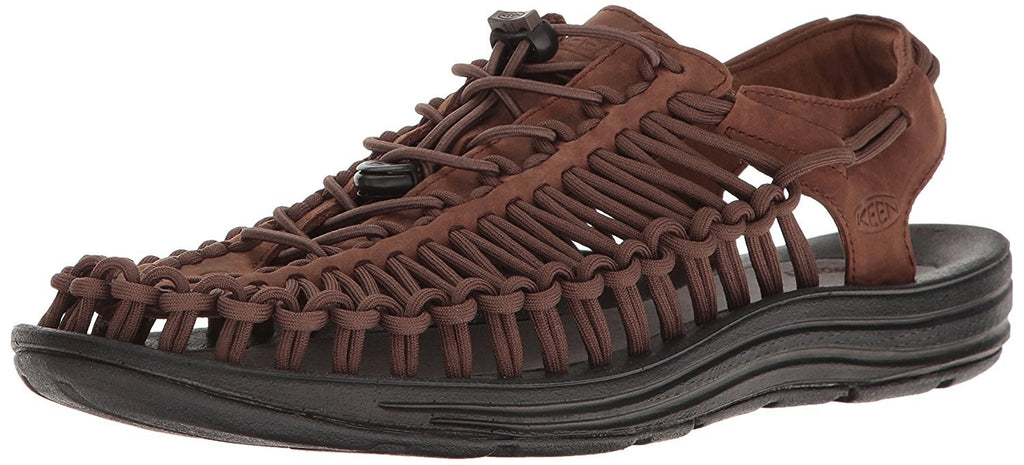 KEEN Men's Uneek Leather-m Sandal