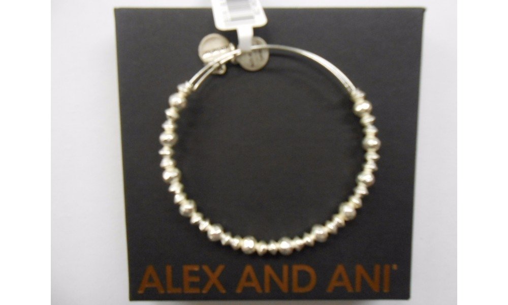 Alex and Ani Canyon Bracelet