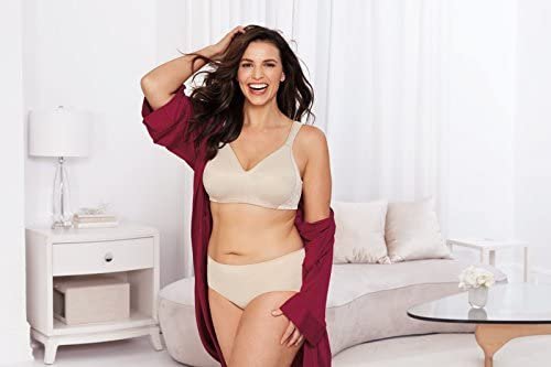 Playtex Women's 18-Hour Seamless Smoothing Full Coverage Bra #4049