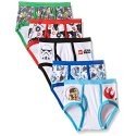 Star Wars Little Boys' Lego 5-Pack Underwear Brief