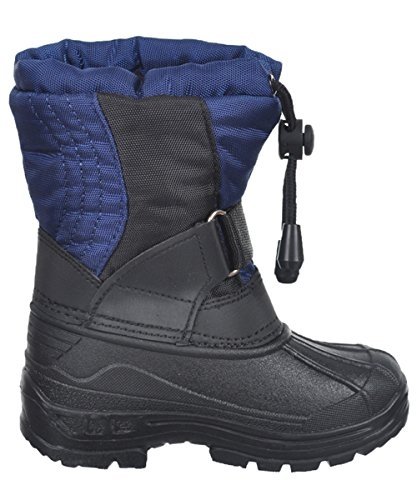 Ska-Doo Cold Weather Snow Boot 1318 Blue