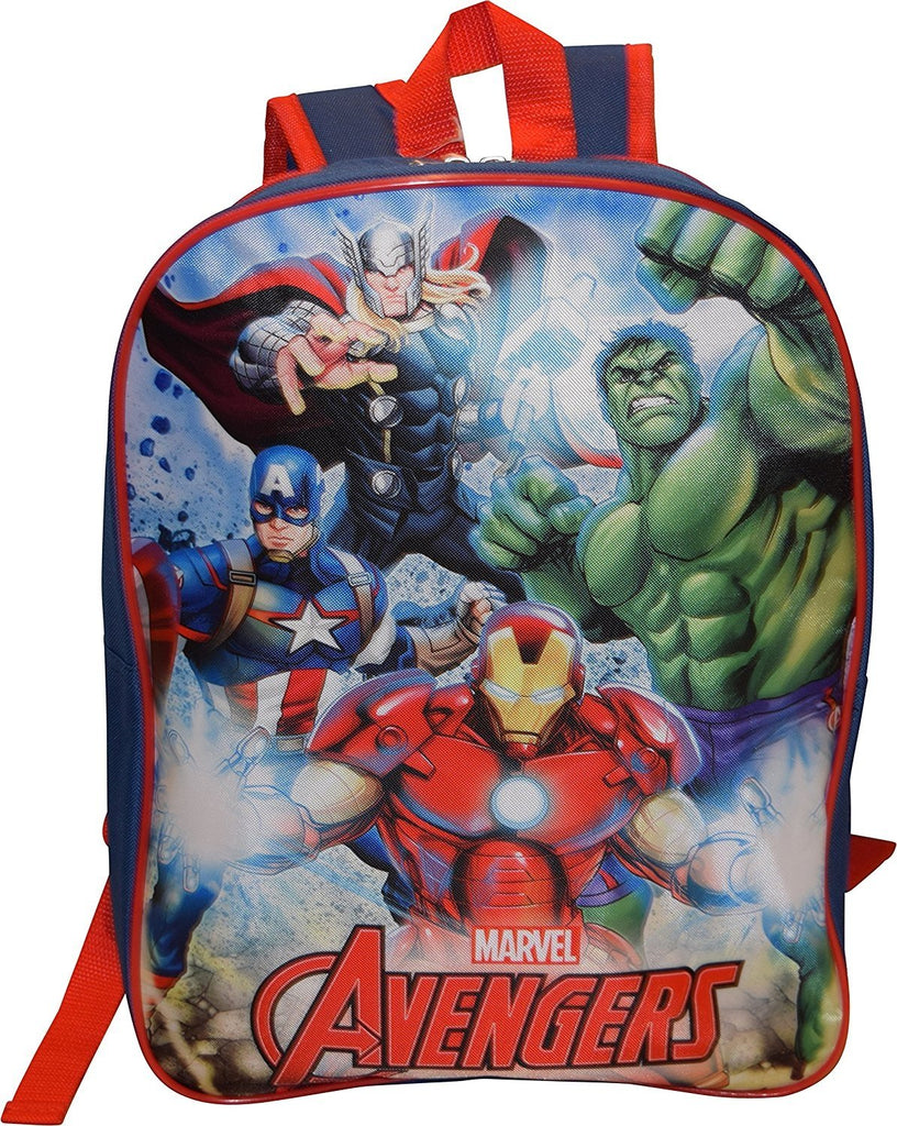 Marvel Avengers 15" School Backpack