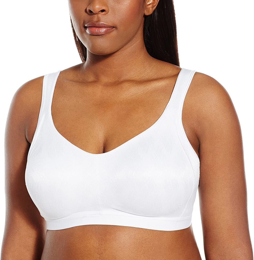 Playtex Women's 18 Hour Active Comfort Wirefree Bra