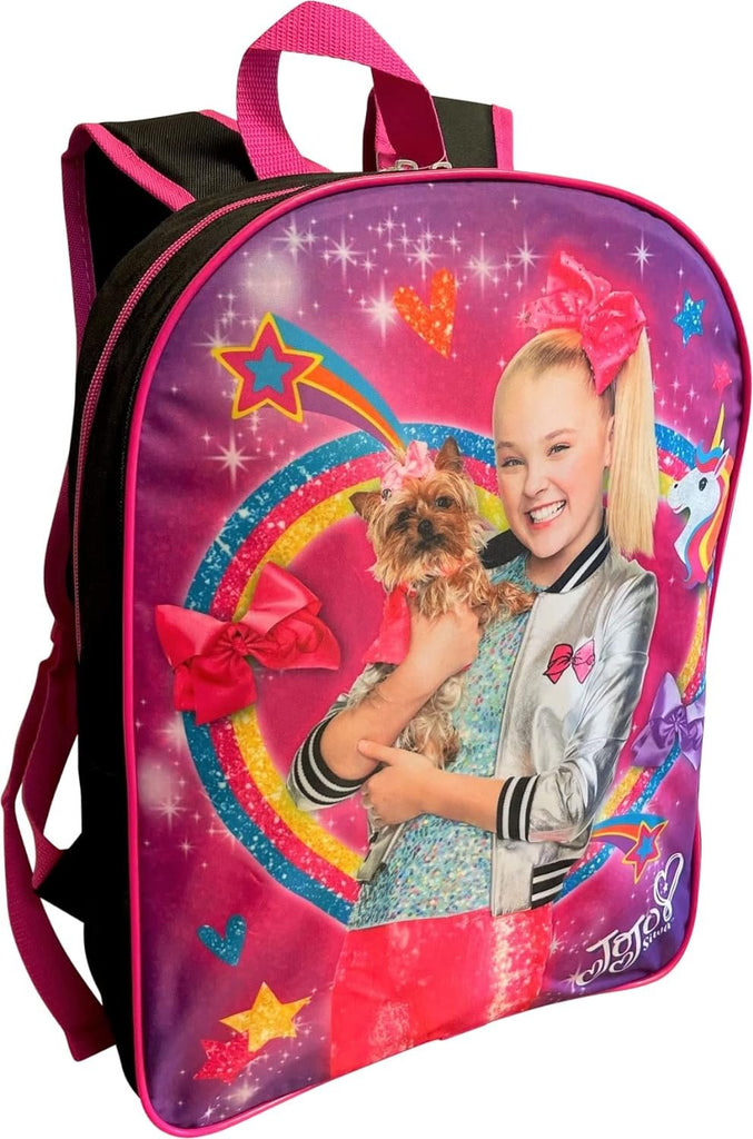 Ruz Jojo Siwa Girls 15" School Backpack