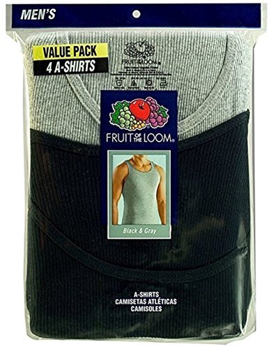 Fruit of the Loom Men's Undershirt