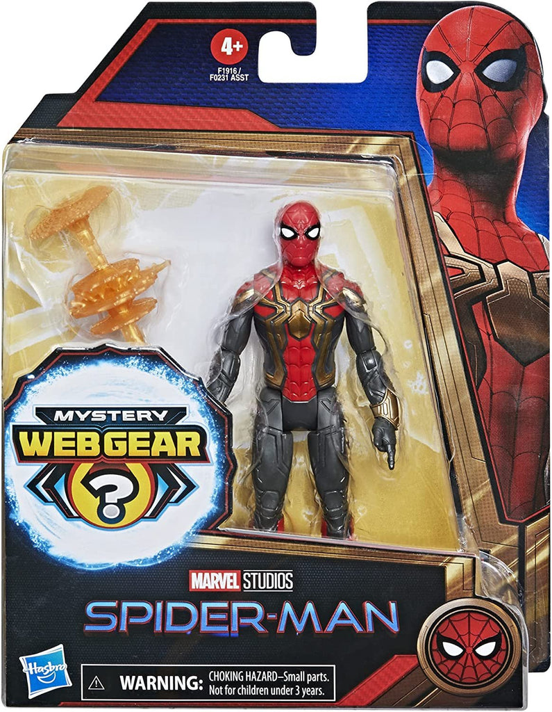 Marvel Studios Spider-Man No Way Home Integrated Suit Action Figure