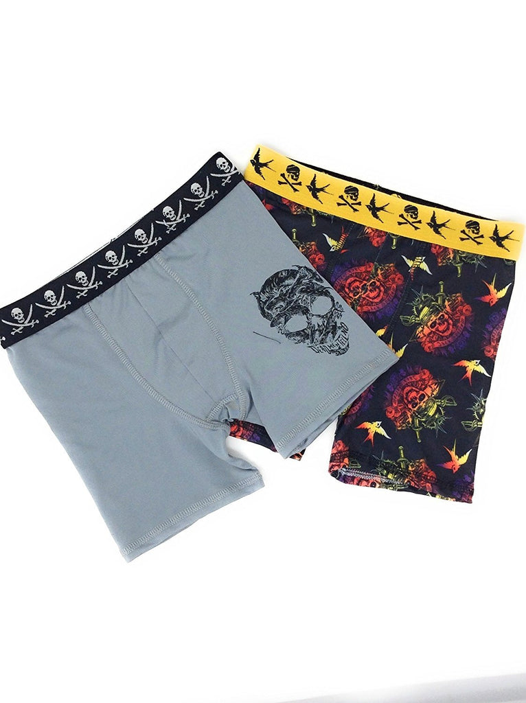 Disney Boys' Athletic Boxer Brief Underwear