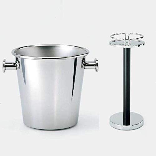 Alessi 25-Inch Wine Cooler Bucket Stand